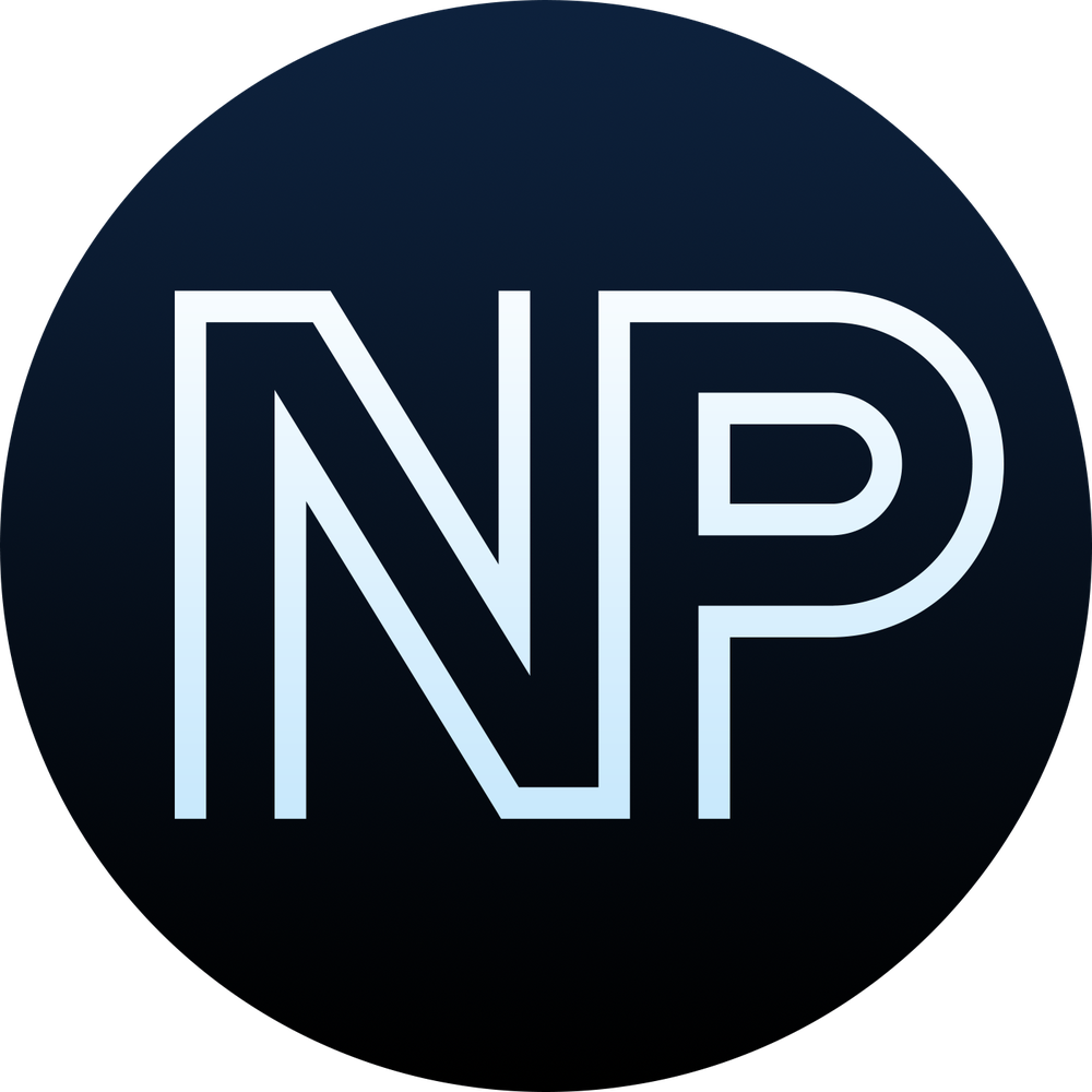 Nova Prospect NP logo